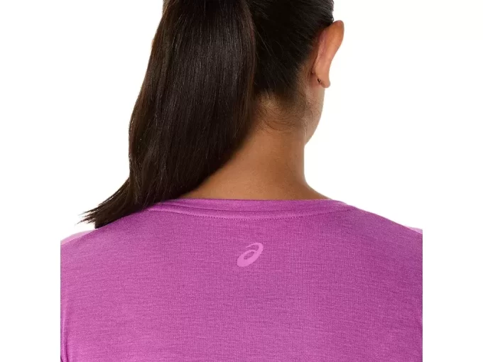 DAMSKI TOP Z DEKOLTEM W KOLORZE MELANŻOWYM DAMSKI TOP Z DEKOLTEM W KOLORZE MELANŻOWYM