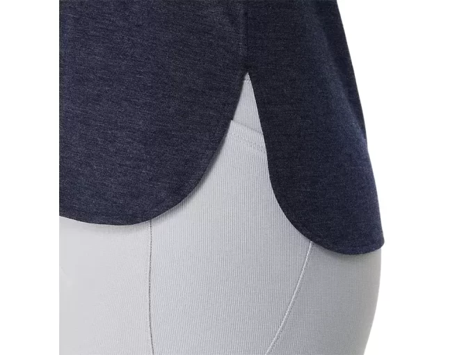 DAMSKI TOP Z DEKOLTEM W KOLORZE MELANŻOWYM DAMSKI TOP Z DEKOLTEM W KOLORZE MELANŻOWYM