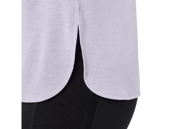 DAMSKI TOP Z DEKOLTEM W KOLORZE MELANŻOWYM DAMSKI TOP Z DEKOLTEM W KOLORZE MELANŻOWYM