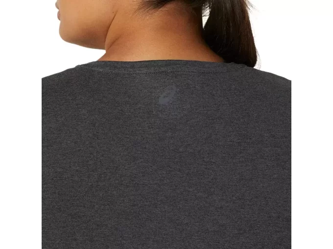 DAMSKI TOP Z DŁUGIM RĘKAWEM W KOLORZE MELANŻOWYM DAMSKI TOP Z DŁUGIM RĘKAWEM W KOLORZE MELANŻOWYM