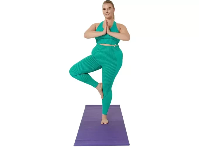 Damskie legginsy bez szwów Flex Damskie legginsy bez szwów Flex