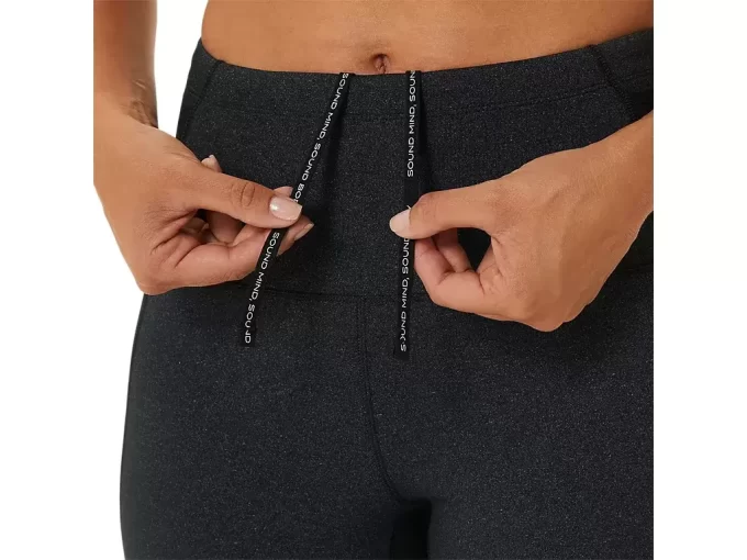 Damskie legginsy dystansowe 7/8