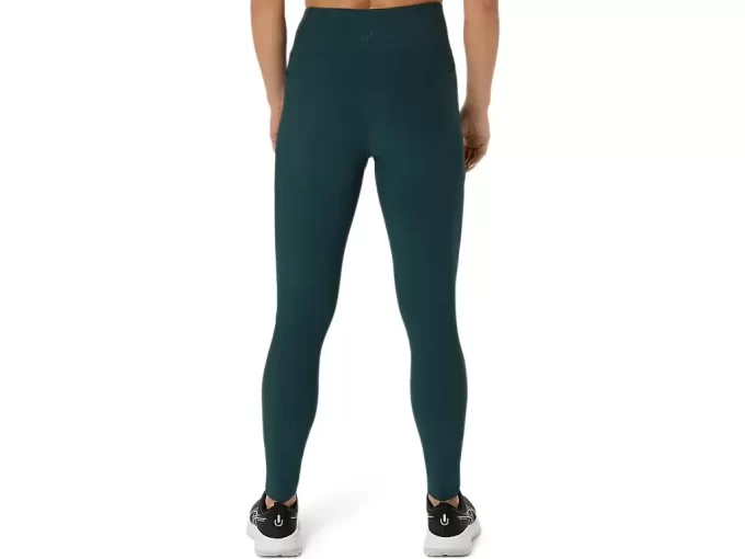 Damskie legginsy z wysokim stanem 7/8