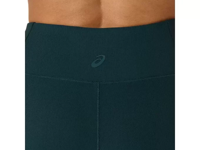 Damskie legginsy z wysokim stanem 7/8