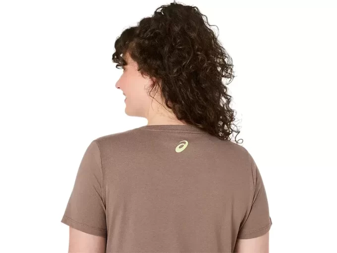 Damskie paski ASICS z dekoltem w serek Damskie paski ASICS z dekoltem w serek