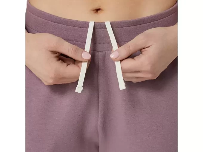 Damskie spodnie dzianinowe zwiększające ruchomość