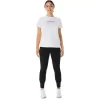 Damskie spodnie treningowe Core Stretch tkane