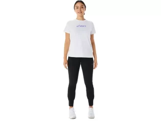 Damskie spodnie treningowe Core Stretch tkane
