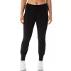 Damskie spodnie treningowe Core Stretch tkane