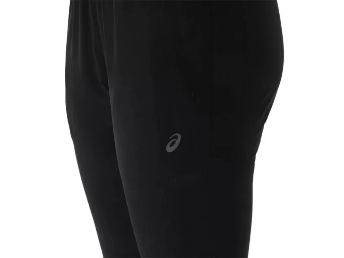 Damskie spodnie treningowe Core Stretch tkane