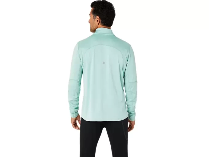 DROGA ZIMOWA 1/2 ZIP ŚRODKOWA WARSTWA