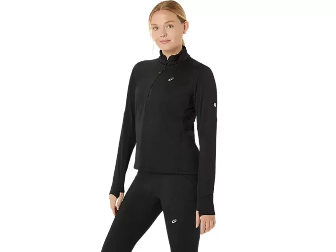 DROGA ZIMOWA 1/2 ZIP ŚRODKOWA WARSTWA DROGA ZIMOWA 1/2 ZIP ŚRODKOWA WARSTWA