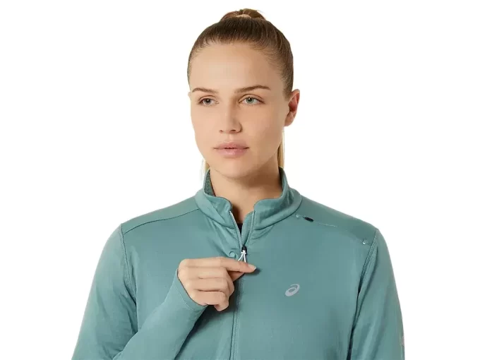 DROGA ZIMOWA 1/2 ZIP ŚRODKOWA WARSTWA DROGA ZIMOWA 1/2 ZIP ŚRODKOWA WARSTWA