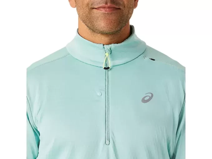 DROGA ZIMOWA 1/2 ZIP ŚRODKOWA WARSTWA