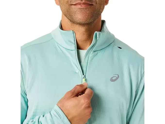 DROGA ZIMOWA 1/2 ZIP ŚRODKOWA WARSTWA