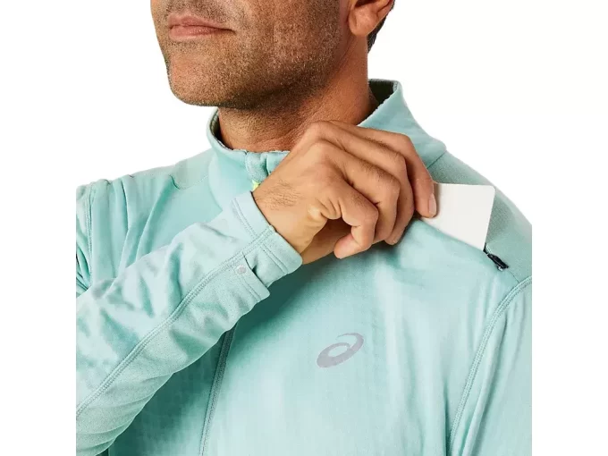 DROGA ZIMOWA 1/2 ZIP ŚRODKOWA WARSTWA