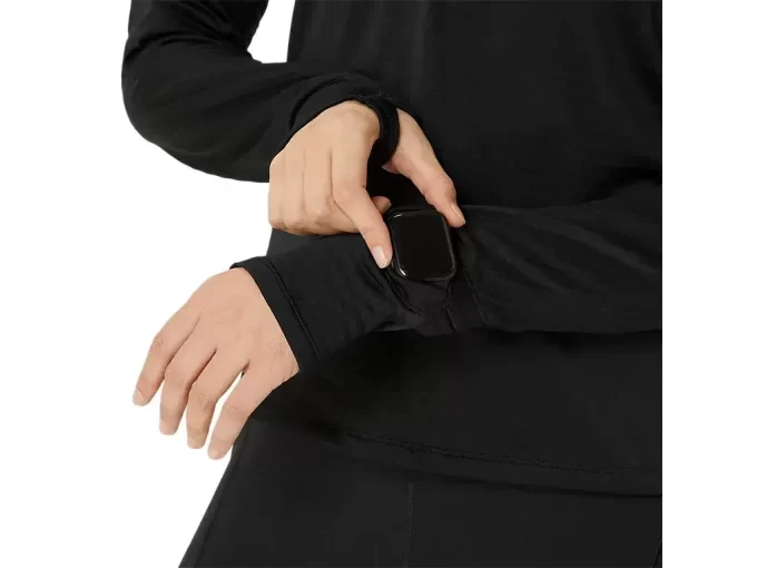 DROGA ZIMOWA 1/2 ZIP ŚRODKOWA WARSTWA DROGA ZIMOWA 1/2 ZIP ŚRODKOWA WARSTWA