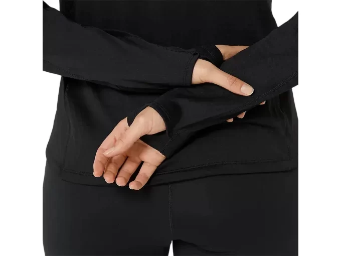 DROGA ZIMOWA 1/2 ZIP ŚRODKOWA WARSTWA DROGA ZIMOWA 1/2 ZIP ŚRODKOWA WARSTWA