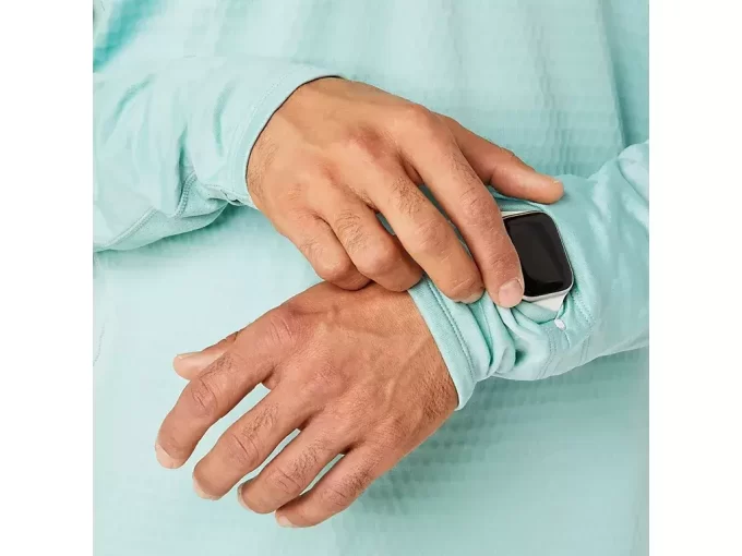 DROGA ZIMOWA 1/2 ZIP ŚRODKOWA WARSTWA