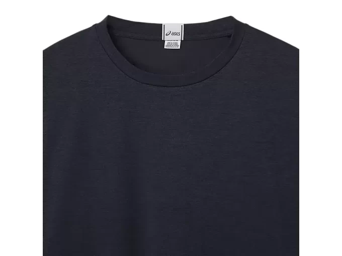 DŁUGI RĘKAW I OKRĄGŁY DEKOLT