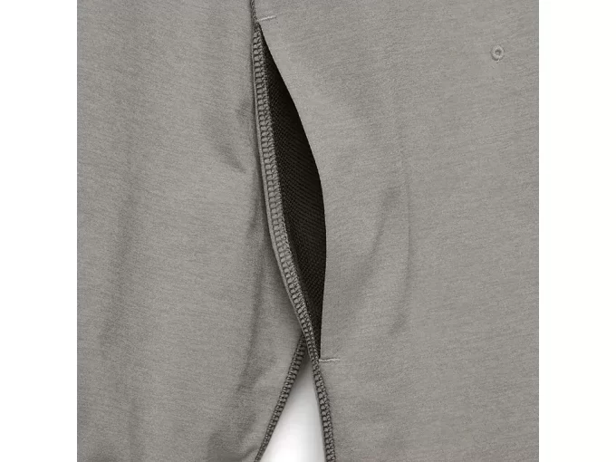 DŁUGI RĘKAW I OKRĄGŁY DEKOLT