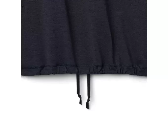 DŁUGI RĘKAW I OKRĄGŁY DEKOLT