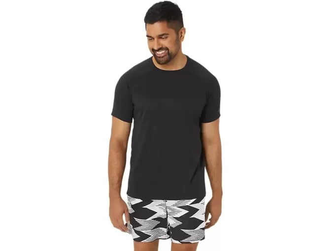 DZIANINOWY TOP Z KRÓTKIM RĘKAWEM Z OTWIERANYMI KRÓTKIM RĘKAWEM DZIANINOWY TOP Z KRÓTKIM RĘKAWEM Z OTWIERANYMI KRÓTKIM RĘKAWEM