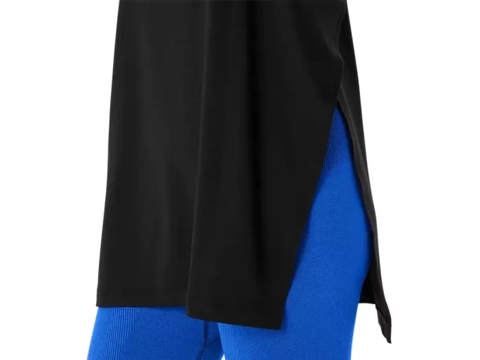 ELASTYCZNA BLUZKA BEZ RĘKAWÓW