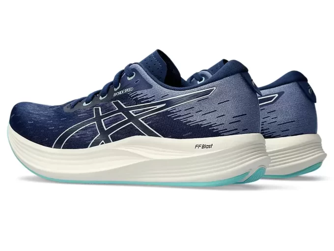 EVORIDE SPEED 2 TESTOWANY NA DRODZE EVORIDE SPEED 2 TESTOWANY NA DRODZE