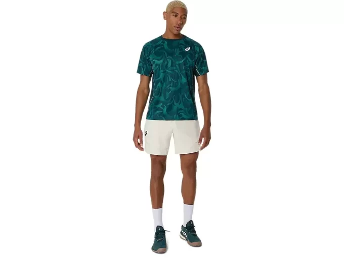 GAME BLUZA Z KRÓTKIM RĘKAWEM