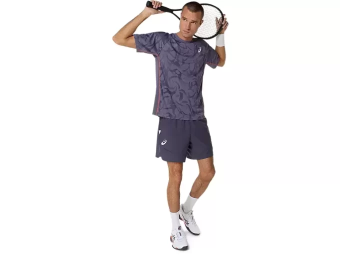 GAME BLUZA Z KRÓTKIM RĘKAWEM