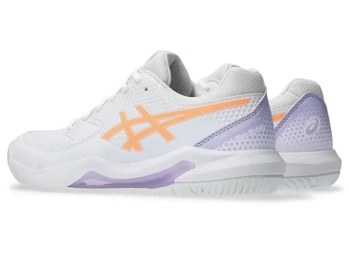 GEL-DEDICATE 8 PICKLEBALL TESTOWANY NA DRODZE