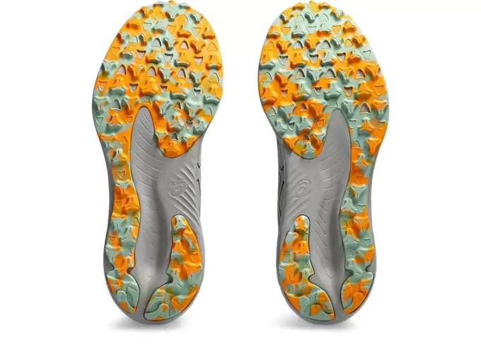 GEL-EXCITE TRAIL 2 TESTOWANY NA DRODZE