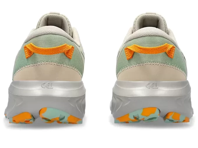 GEL-EXCITE TRAIL 2 TESTOWANY NA DRODZE