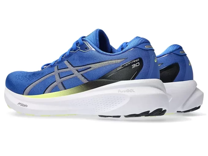 GEL-KAYANO 30 TESTOWANY NA DRODZE