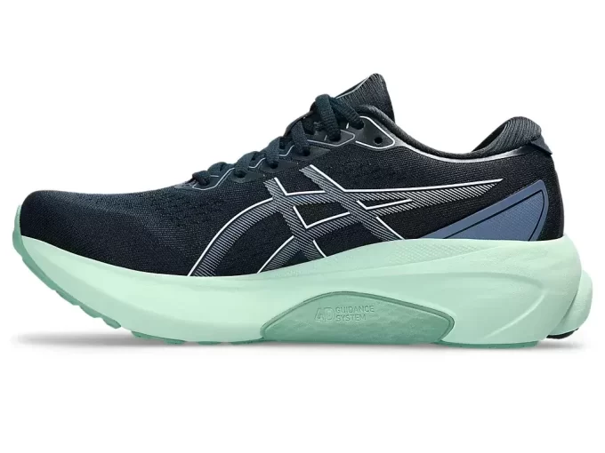 GEL-KAYANO 30 TESTOWANY NA DRODZE