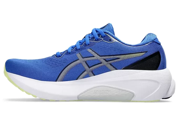 GEL-KAYANO 30 TESTOWANY NA DRODZE