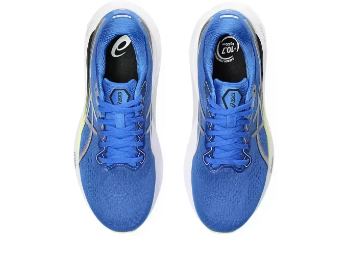 GEL-KAYANO 30 TESTOWANY NA DRODZE