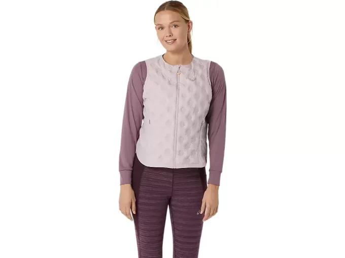 KAMIZELKA NAGINO RUN PADDED