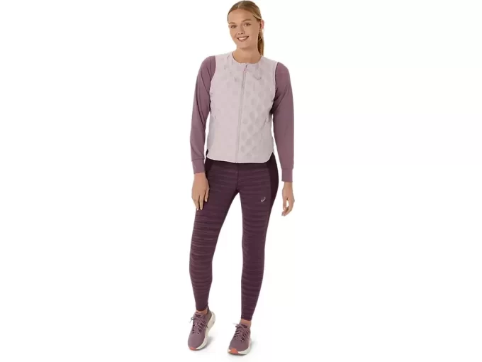 KAMIZELKA NAGINO RUN PADDED