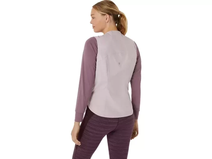 KAMIZELKA NAGINO RUN PADDED