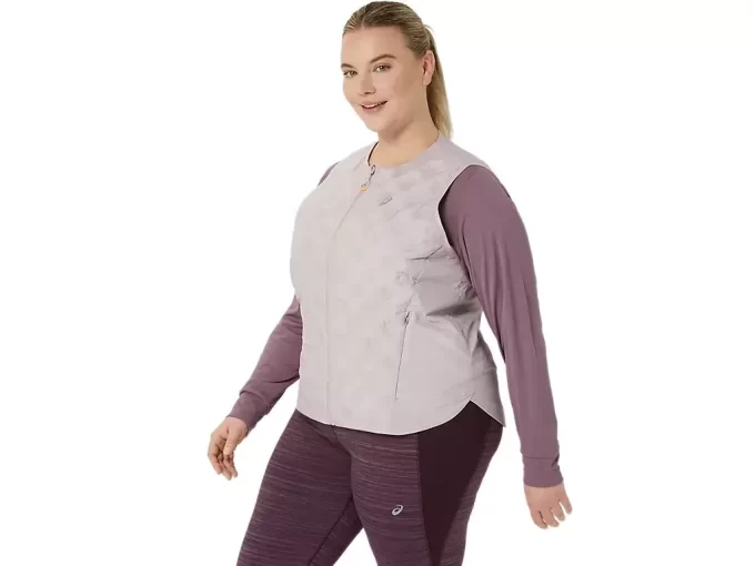 KAMIZELKA NAGINO RUN PADDED