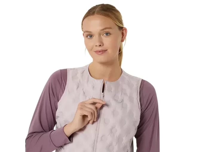 KAMIZELKA NAGINO RUN PADDED