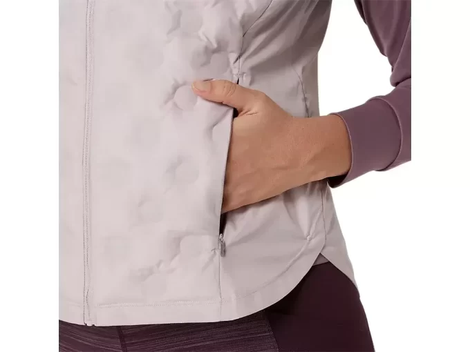 KAMIZELKA NAGINO RUN PADDED