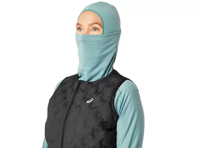 KAMIZELKA NAGINO RUN PADDED