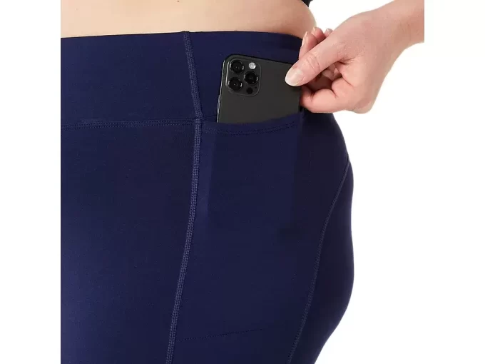 KATE POCKET CAPRI DAMSKIE