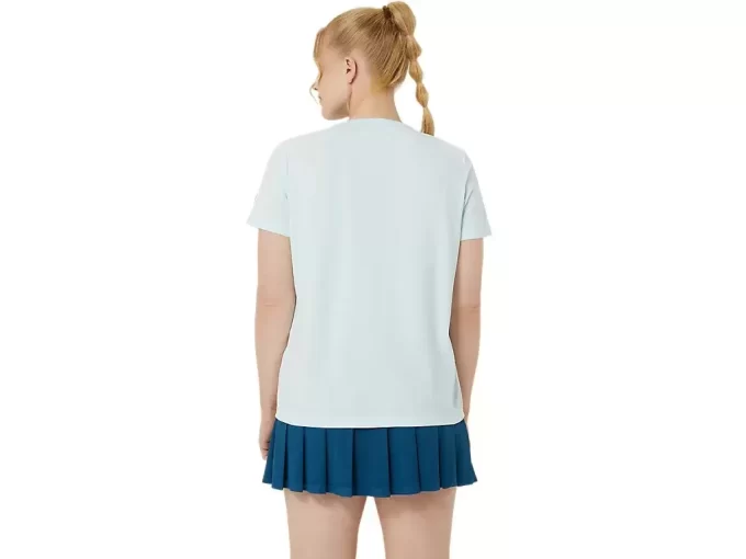 KLASYCZNA KOSZULKA Z GRAFIKĄ DLA DAMSKICH