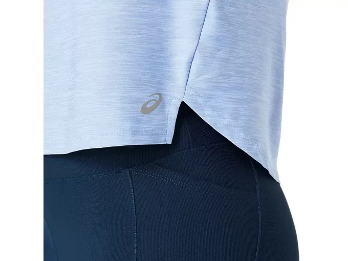 KOBIETA PR LYTE RUN Z KRÓTKIM RĘKAWEM 2.0