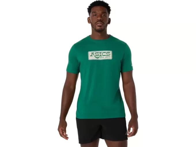 Koszulka ASICS 1977