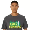 Koszulka ASICS EVERGREEN TRAIL RUN Koszulka ASICS EVERGREEN TRAIL RUN